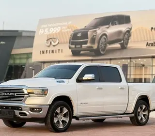 Dodge Ram 1500 2021 — OneClickDrive