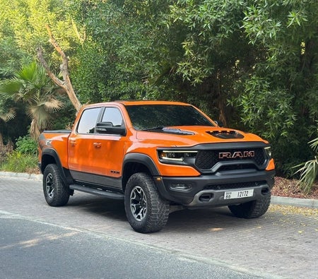Dodge Ram 1500 2022 — OneClickDrive