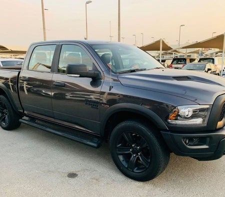 Dodge Ram 1500 2022 — OneClickDrive