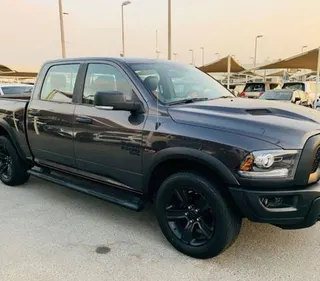 Dodge Ram 1500 2022 — OneClickDrive