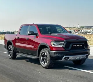 Dodge Ram 1500 2023 — OneClickDrive