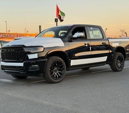 Dodge Ram 1500 2025 — OneClickDrive