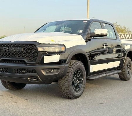 Dodge Ram 1500 2025 — OneClickDrive