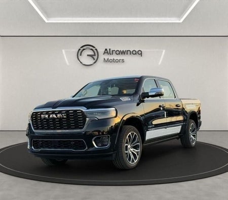 Dodge Ram 1500 2025 — OneClickDrive