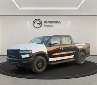 Dodge Ram 1500 2025 — OneClickDrive