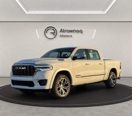 Dodge Ram 1500 2025 — OneClickDrive