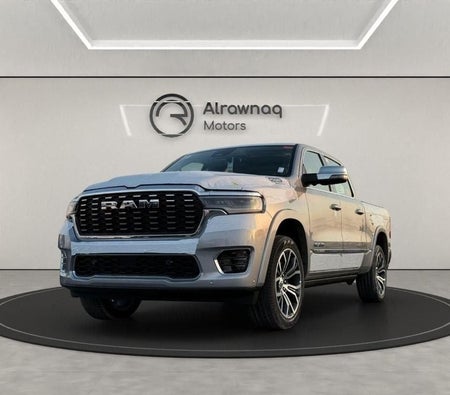 Dodge Ram 1500 2025 — OneClickDrive