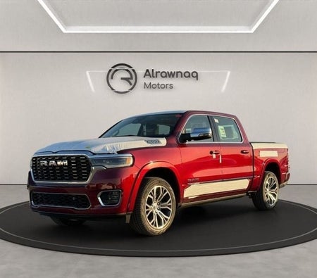 Dodge Ram 1500 2025 — OneClickDrive