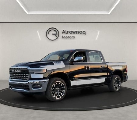 Dodge Ram 1500 2025 — OneClickDrive