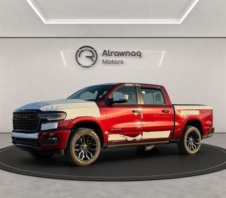 Dodge Ram 1500 2025 — OneClickDrive