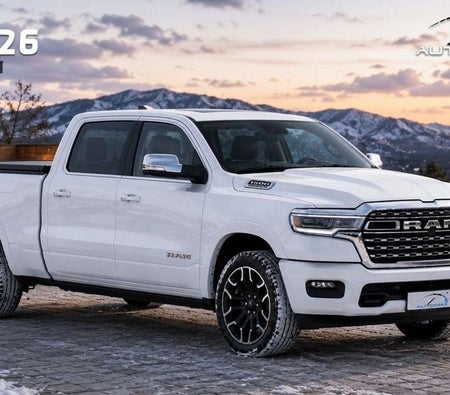Dodge Ram 1500 2026 — OneClickDrive
