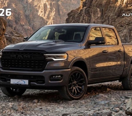 Dodge Ram 1500 2026 — OneClickDrive