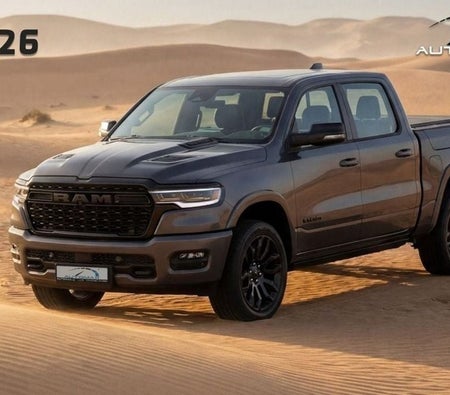 Dodge Ram 1500 2026 — OneClickDrive