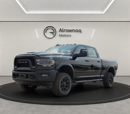 Dodge Ram 2500 2025 — OneClickDrive