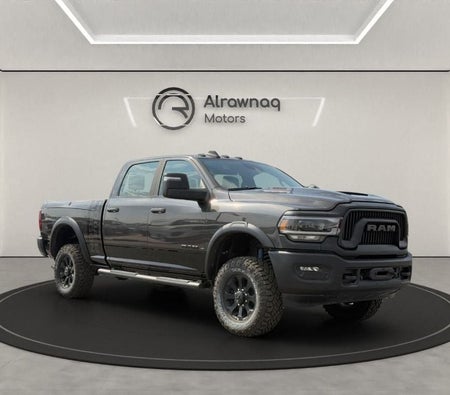 Dodge Ram 2500 2025 — OneClickDrive