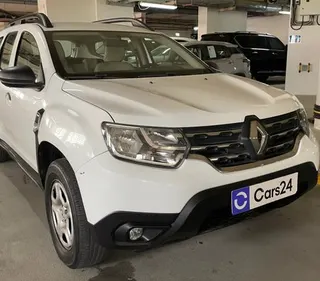 Renault Duster 2023 — OneClickDrive