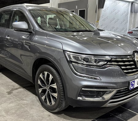 Renault Koleos 2024 — OneClickDrive