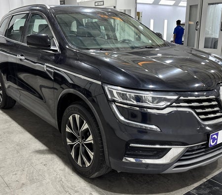 Renault Koleos 2024 — OneClickDrive