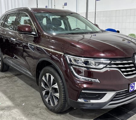 Renault Koleos 2024 — OneClickDrive
