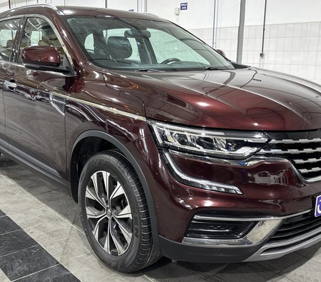 Renault Koleos 2024 — OneClickDrive