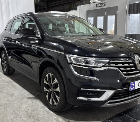 Renault Koleos 2024 — OneClickDrive