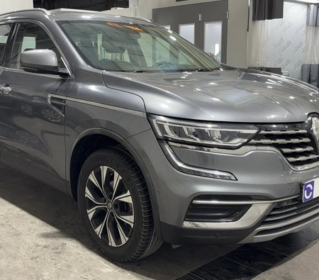 Renault Koleos 2024 — OneClickDrive