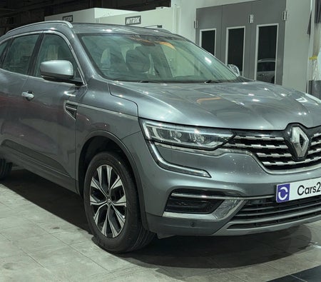 Renault Koleos 2024 — OneClickDrive
