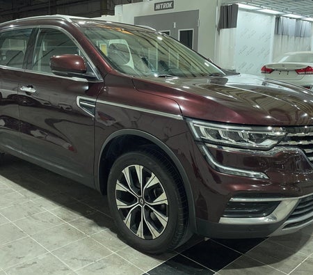 Renault Koleos 2024 — OneClickDrive