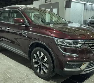 Renault Koleos 2024 — OneClickDrive