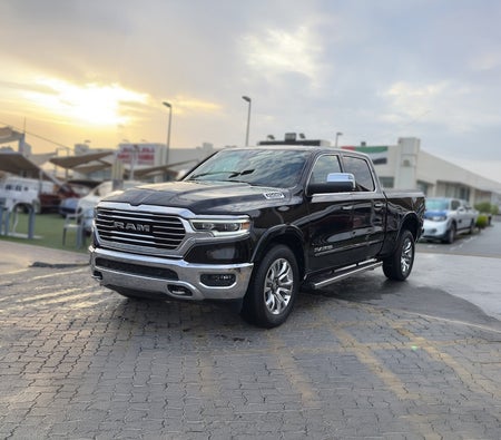 Dodge Ram 1500 2019 — OneClickDrive