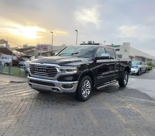 Dodge Ram 1500 2019 — OneClickDrive