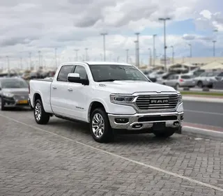 Dodge Ram 1500 2022 — OneClickDrive