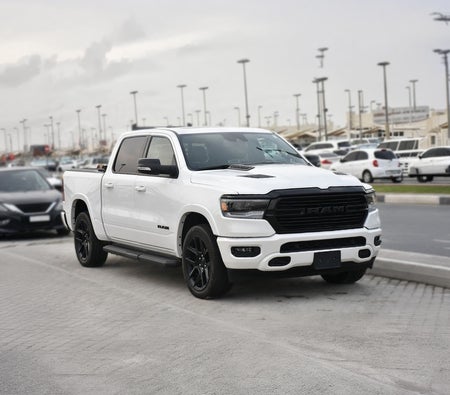 Dodge Ram 1500 2022 — OneClickDrive