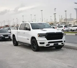 Dodge Ram 1500 2022 — OneClickDrive