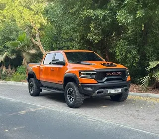 Dodge Ram 1500 2022 — OneClickDrive