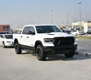 Dodge Ram 1500 2023 — OneClickDrive