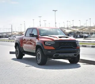 Dodge Ram 1500 TRX 2024 — OneClickDrive