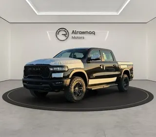 Dodge Ram 1500 2025 — OneClickDrive