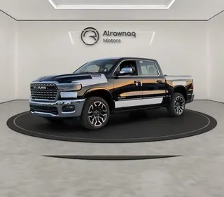 Dodge Ram 1500 2025 — OneClickDrive