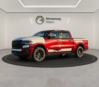 Dodge Ram 1500 2025 — OneClickDrive