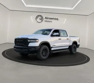 Dodge Ram 1500 2025 — OneClickDrive