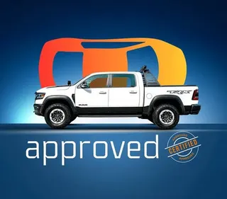 Dodge Ram 1500 TRX 2021 — OneClickDrive