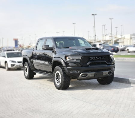 Dodge Ram 1500 TRX 2022 — OneClickDrive