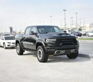 Dodge Ram 1500 TRX 2022 — OneClickDrive