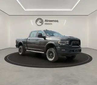 Dodge Ram 2500 2025 — OneClickDrive