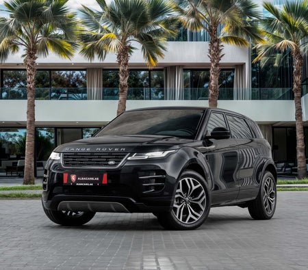 Land Rover Range Rover Evoque 2024 — OneClickDrive