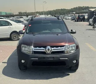 Renault Duster 2017 — OneClickDrive