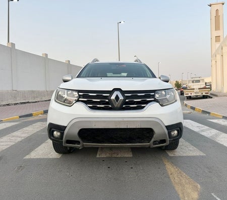 Renault Duster 2020 — OneClickDrive