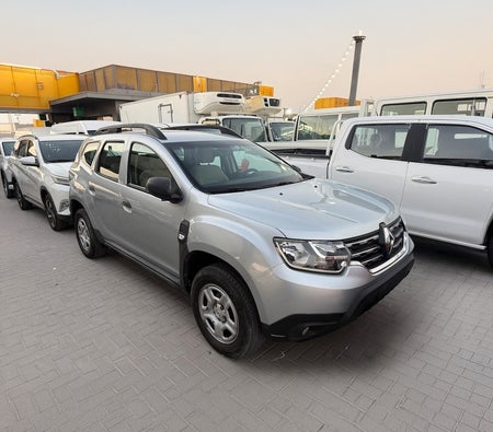 Renault Duster 2020 — OneClickDrive