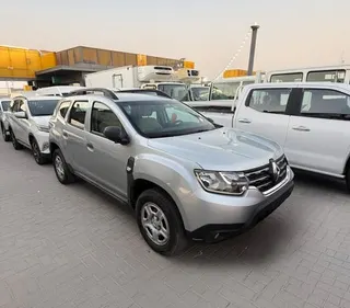 Renault Duster 2020 — OneClickDrive